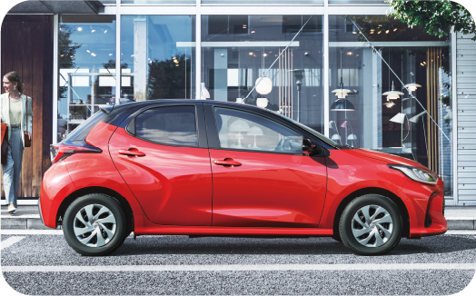 NEW YARIS