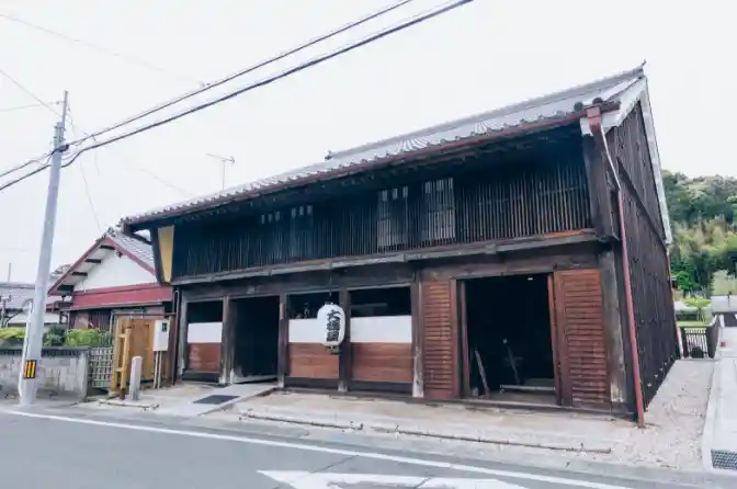 大橋屋（旧旅籠鯉屋）