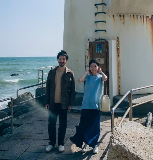 伊良湖岬灯台の画像