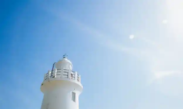 伊良湖岬灯台の画像